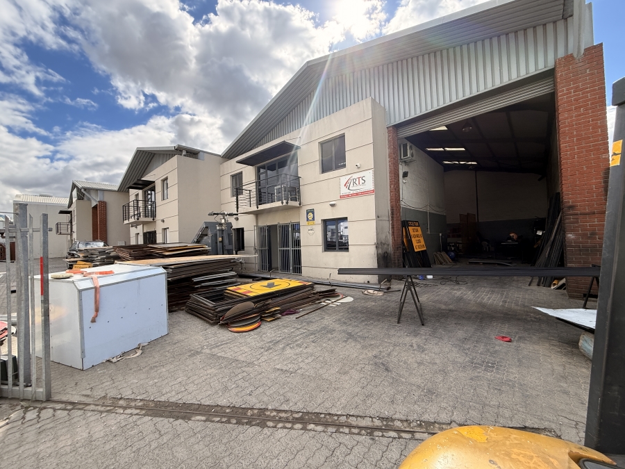 To Let commercial Property for Rent in Saxenburg Park 2 Western Cape